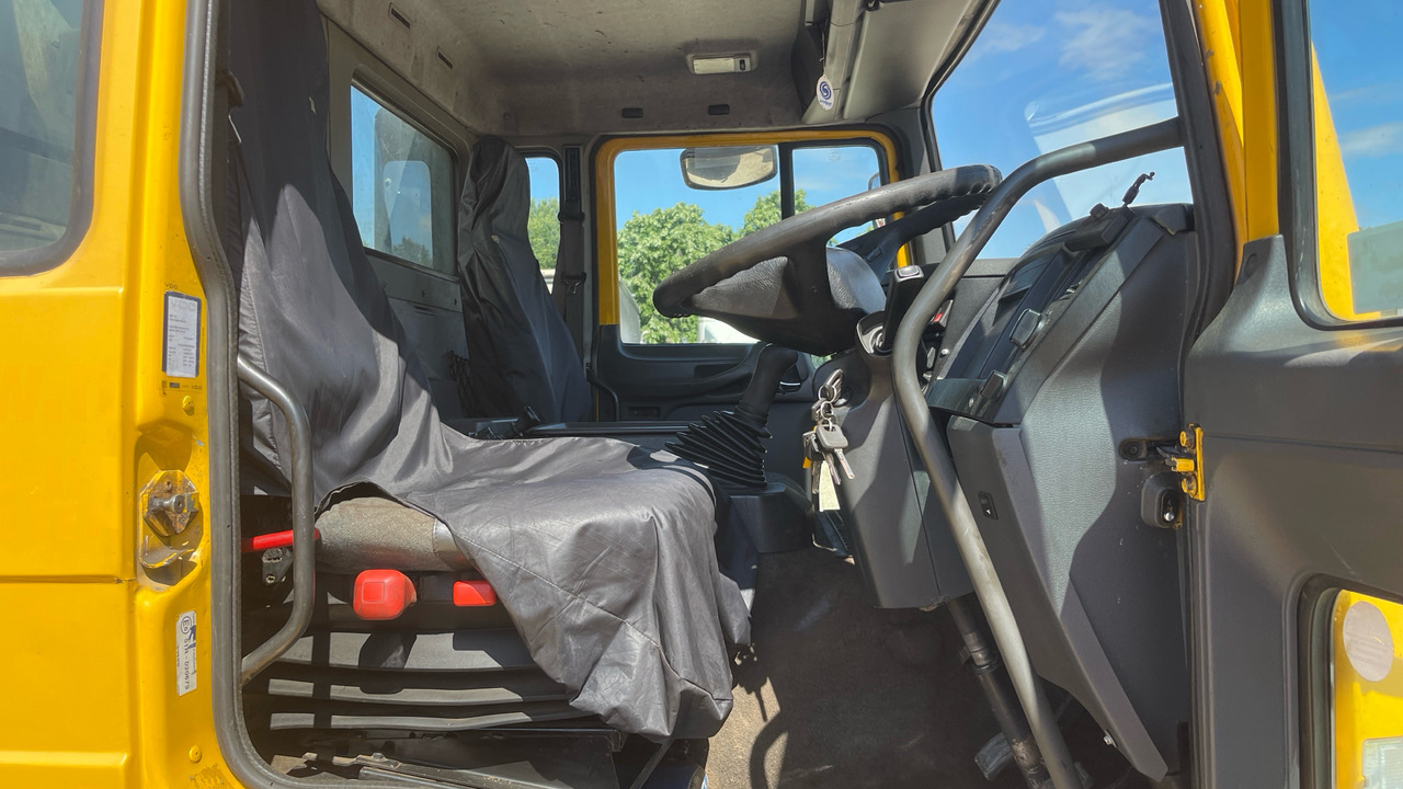 VOLVO FL 6E - Autocarro ribaltabile: foto 5 VOLVO FL 6E - Autocarro ribaltabile: foto 5