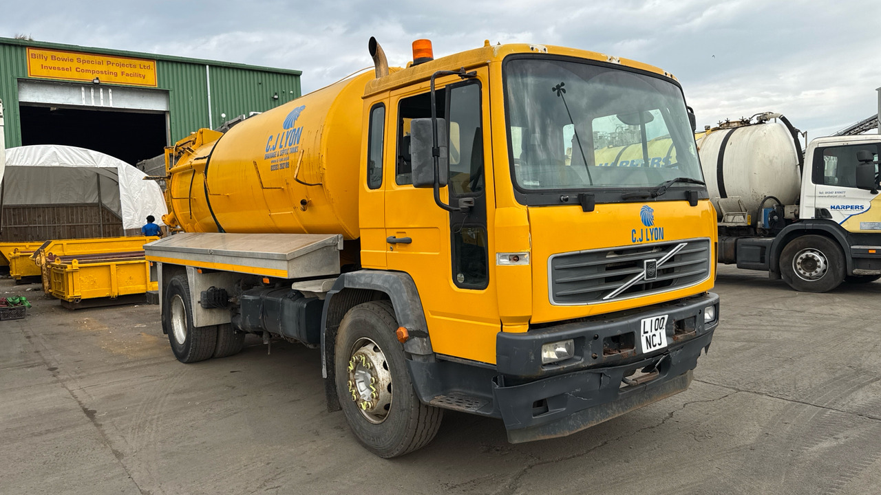 VOLVO FL - Autospurgo: foto 1 VOLVO FL - Autospurgo: foto 1