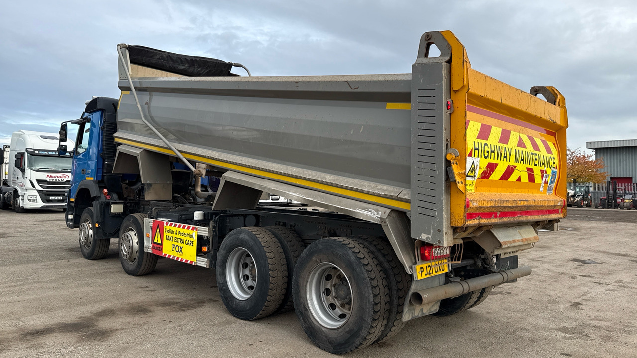 VOLVO FM 420 - Autocarro ribaltabile: foto 3 VOLVO FM 420 - Autocarro ribaltabile: foto 3