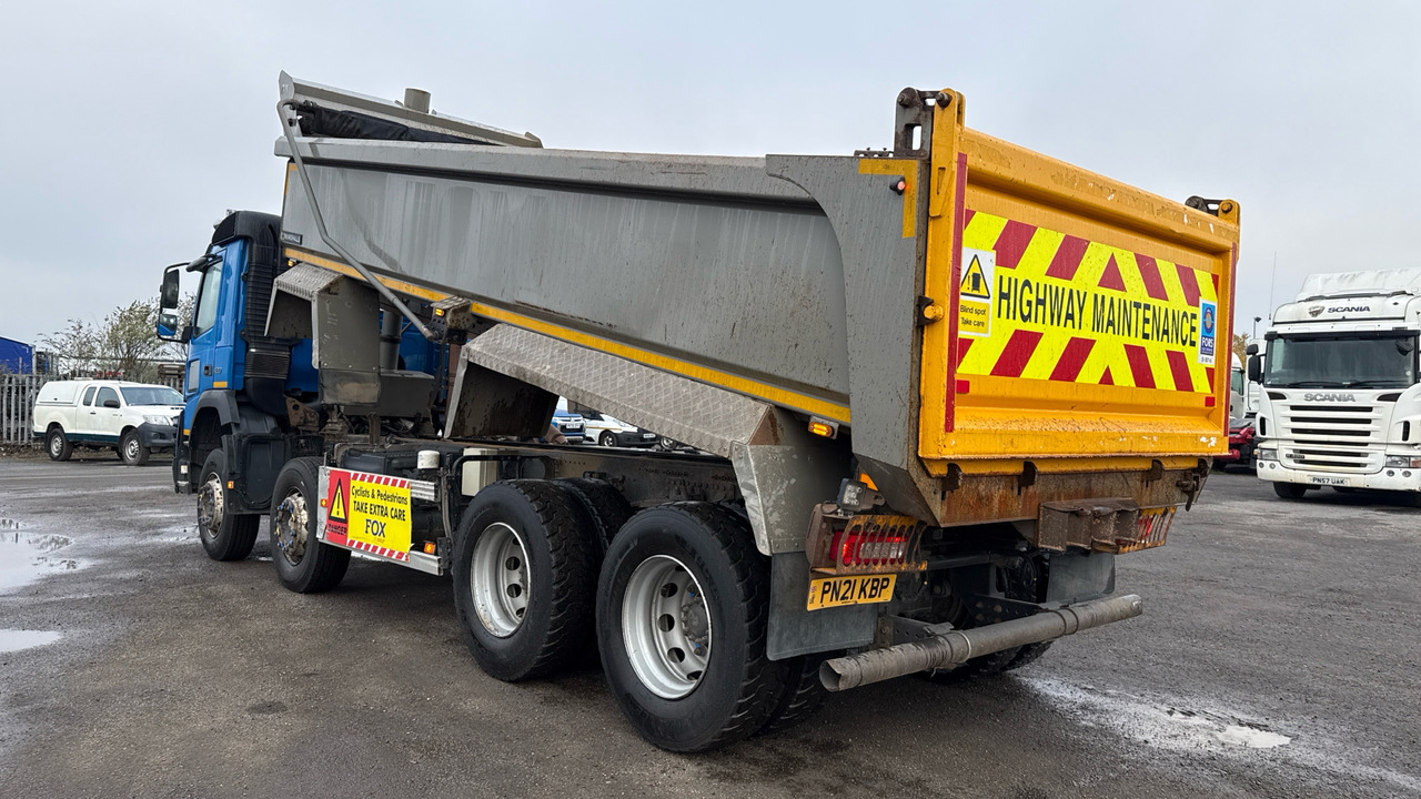 VOLVO FM 420 - Autocarro ribaltabile: foto 3 VOLVO FM 420 - Autocarro ribaltabile: foto 3