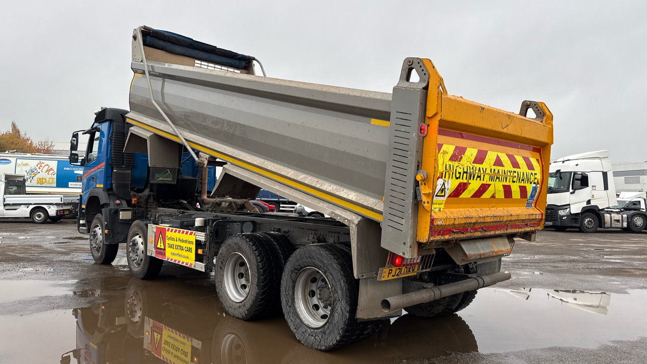 VOLVO FM - Autocarro ribaltabile: foto 3 VOLVO FM - Autocarro ribaltabile: foto 3