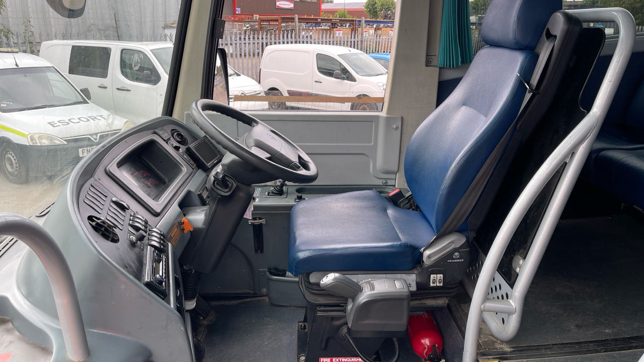 Volvo B9R PLAXTON PANTHER - Pullman: foto 5 Volvo B9R PLAXTON PANTHER - Pullman: foto 5