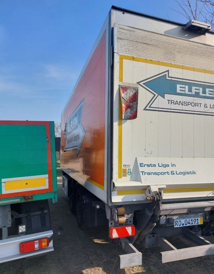 Inny Przyczepa ROHR - Rimorchio frigorifero: foto 5 Inny Przyczepa ROHR - Rimorchio frigorifero: foto 5