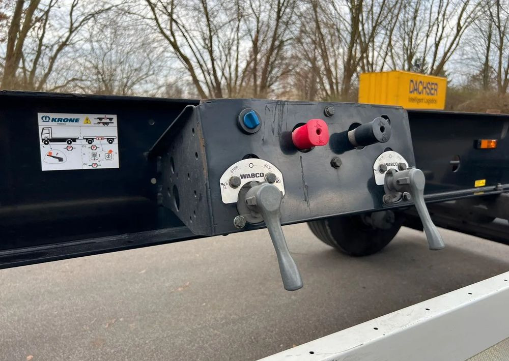 Krone Rama BDF - Rimorchio portacontainer/ Caisse interchangeable: foto 2 Krone Rama BDF - Rimorchio portacontainer/ Caisse interchangeable: foto 2