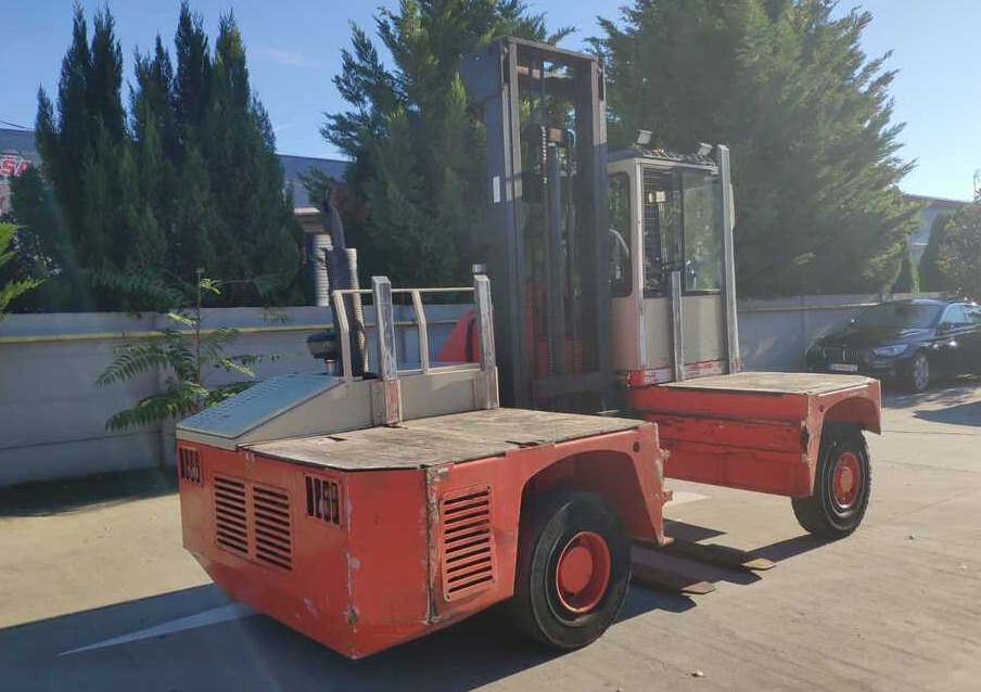 Terex SF50U - Carrello elevatore laterale: foto 3 Terex SF50U - Carrello elevatore laterale: foto 3