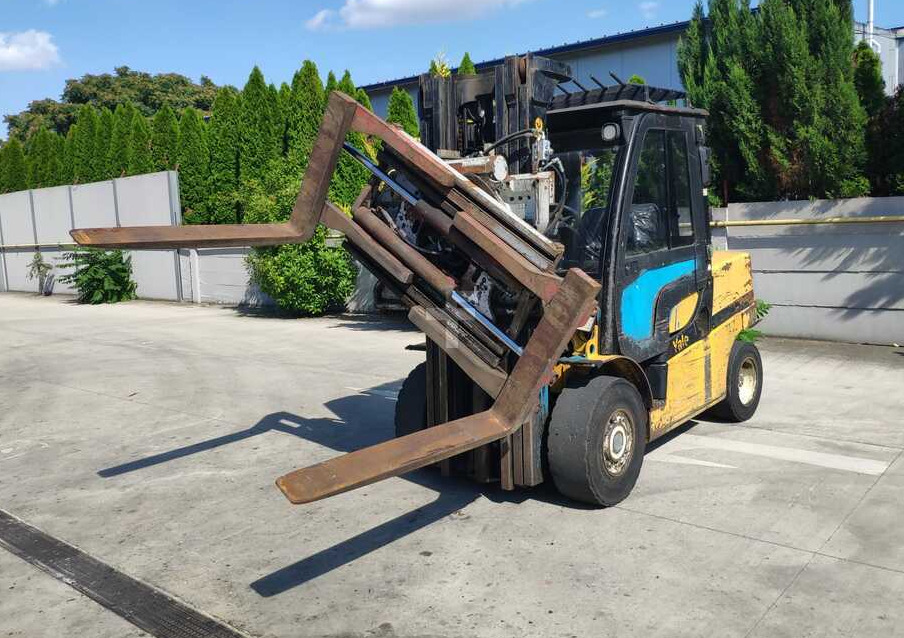 Yale GDP50VX - Carrello elevatore diesel: foto 2 Yale GDP50VX - Carrello elevatore diesel: foto 2