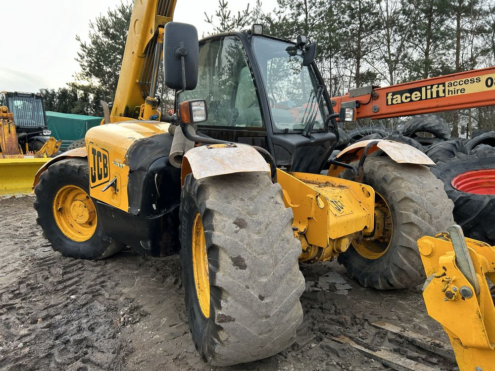 Silnik perkins jcb 530-70 i 531-70 - Ricambi per Macchina agricola: foto 2 Silnik perkins jcb 530-70 i 531-70 - Ricambi per Macchina agricola: foto 2