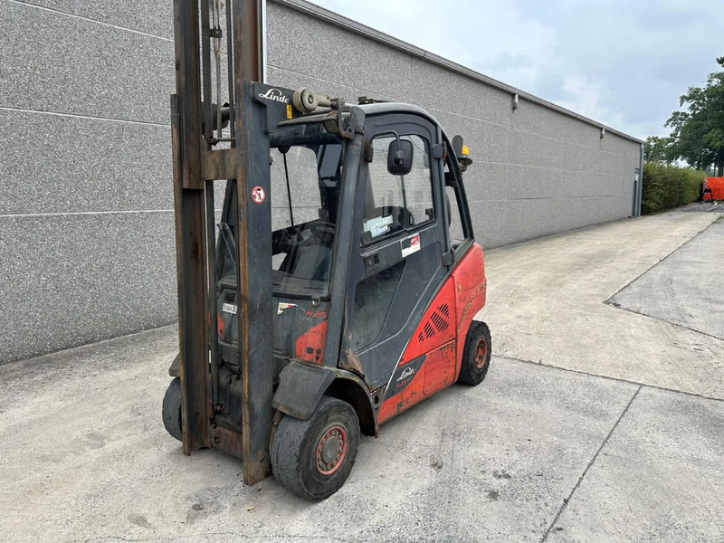 Linde H25D-02 - Carrello elevatore: foto 4 Linde H25D-02 - Carrello elevatore: foto 4