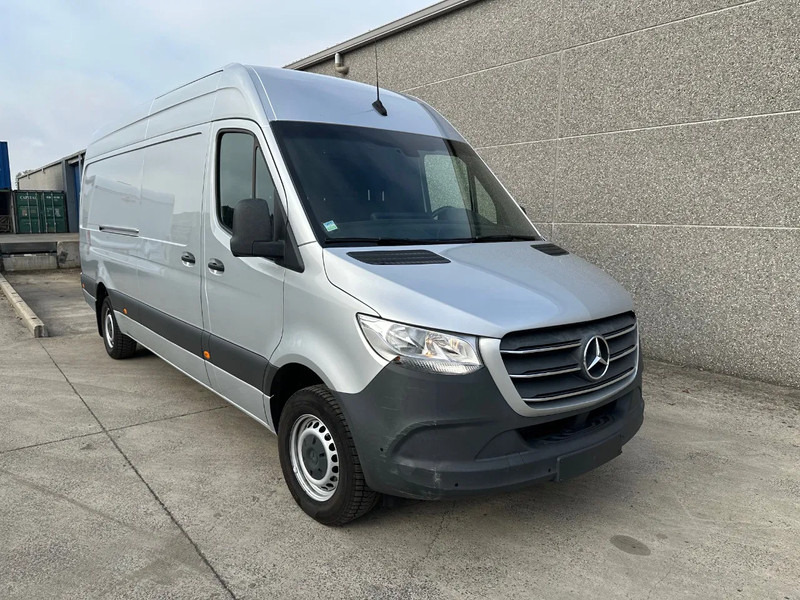 Mercedes-Benz Sprinter 316 316 - Furgone chiuso: foto 4 Mercedes-Benz Sprinter 316 316 - Furgone chiuso: foto 4