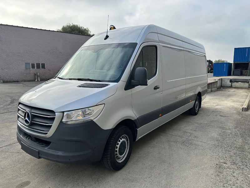 Mercedes-Benz Sprinter 316 316 - Furgone chiuso: foto 1 Mercedes-Benz Sprinter 316 316 - Furgone chiuso: foto 1