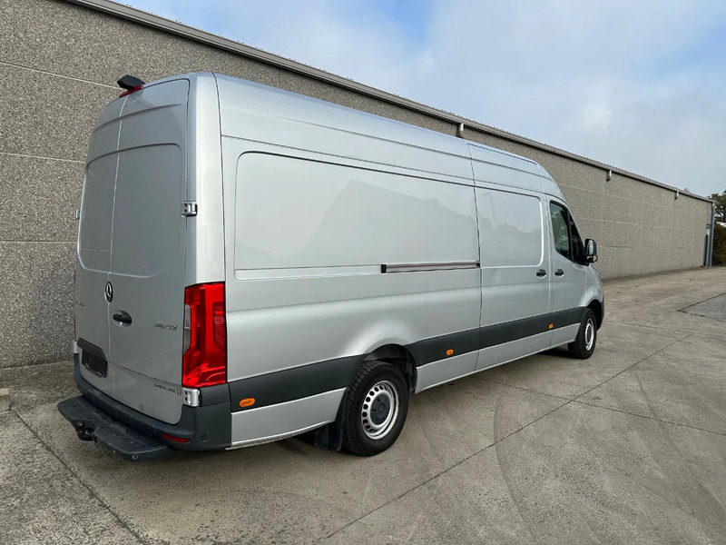 Mercedes-Benz Sprinter 316 316 - Furgone chiuso: foto 2 Mercedes-Benz Sprinter 316 316 - Furgone chiuso: foto 2