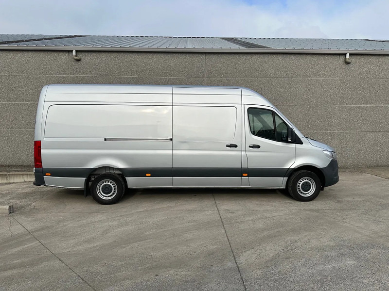 Mercedes-Benz Sprinter 316 316 - Furgone chiuso: foto 3 Mercedes-Benz Sprinter 316 316 - Furgone chiuso: foto 3