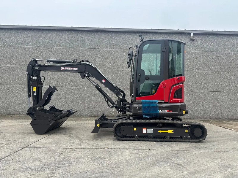Rhinoceros XN35 PRO - Miniescavatore: foto 1 Rhinoceros XN35 PRO - Miniescavatore: foto 1