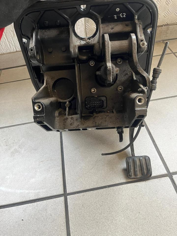 IVECO STRALIS 450 Fußbremsventil Bremsventil WABCO 9650019060 - Valvola freno per Camion: foto 4 IVECO STRALIS 450 Fußbremsventil Bremsventil WABCO 9650019060 - Valvola freno per Camion: foto 4