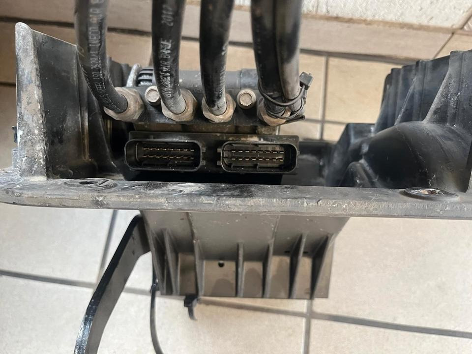 IVECO STRALIS 450 Fußbremsventil Bremsventil WABCO 9650019060 - Valvola freno per Camion: foto 3 IVECO STRALIS 450 Fußbremsventil Bremsventil WABCO 9650019060 - Valvola freno per Camion: foto 3