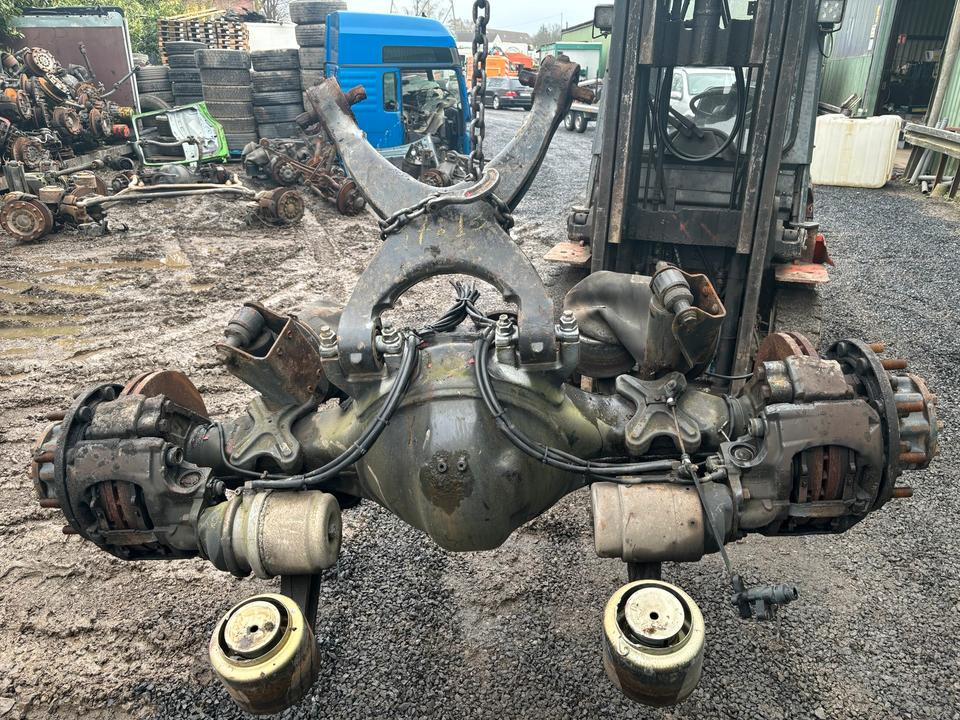 MAN Hinterachse 37:13 / 81.35010.6288 18-Tonner - Asse posteriore per Camion: foto 4 MAN Hinterachse 37:13 / 81.35010.6288 18-Tonner - Asse posteriore per Camion: foto 4