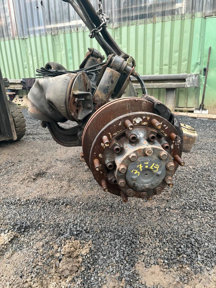 MAN Hinterachse 37:13 / 81.35010.6288 18-Tonner - Asse posteriore per Camion: foto 2 MAN Hinterachse 37:13 / 81.35010.6288 18-Tonner - Asse posteriore per Camion: foto 2