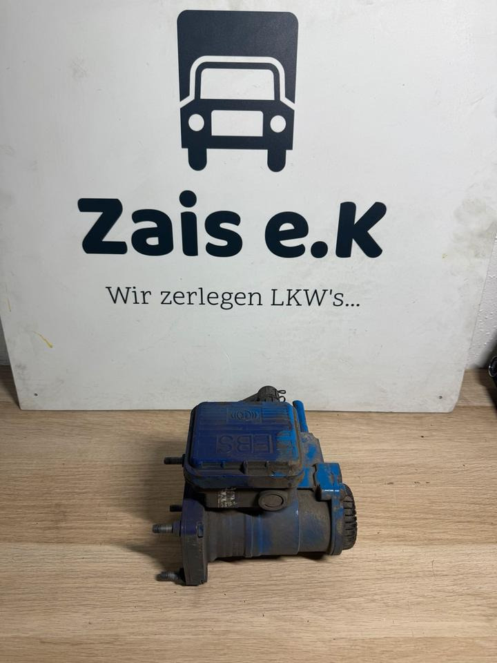 MAN KNORR-BREMSE EBS Ventil K000917 81.52301.6209 - Valvola per Camion: foto 1 MAN KNORR-BREMSE EBS Ventil K000917 81.52301.6209 - Valvola per Camion: foto 1
