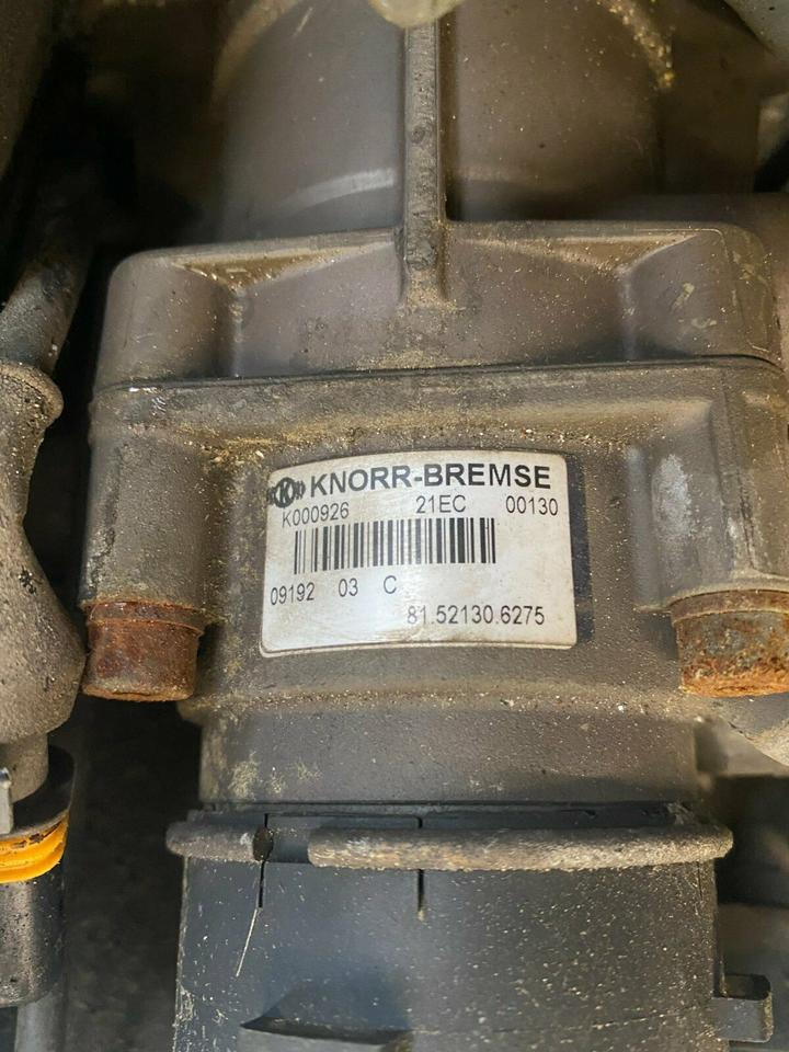 MAN TGA TGX Fußbremsventil Bremsventil 81.25970.6100 - Valvola freno per Camion: foto 3 MAN TGA TGX Fußbremsventil Bremsventil 81.25970.6100 - Valvola freno per Camion: foto 3