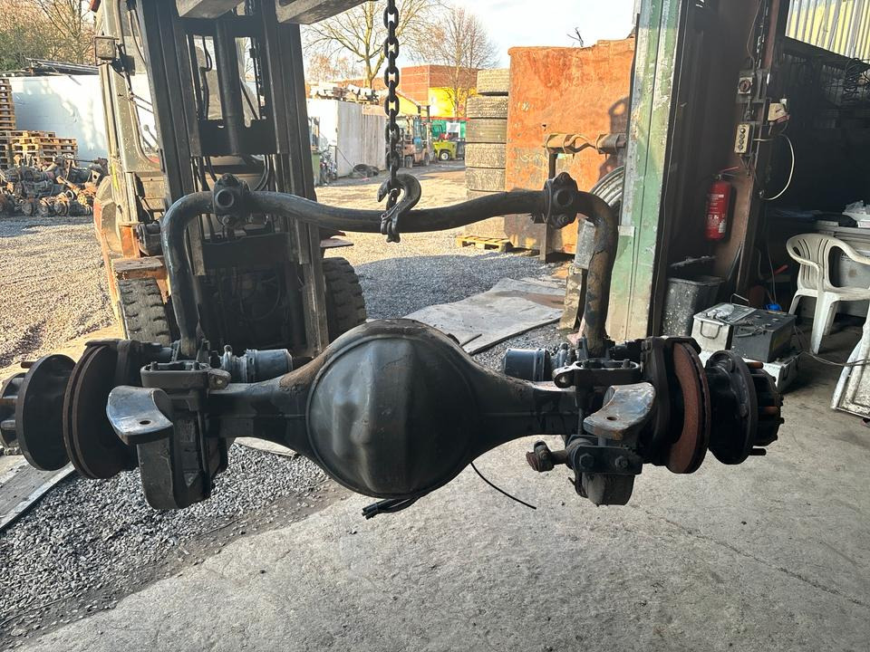 MAN TGL 12.250 Hinterachse 37:10 / 81.35010.6247 - Asse posteriore per Camion: foto 4 MAN TGL 12.250 Hinterachse 37:10 / 81.35010.6247 - Asse posteriore per Camion: foto 4