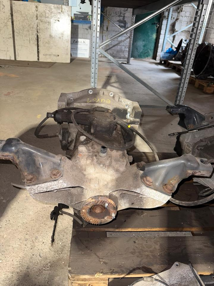 MAN TGL 7.150 ZF ECOLITE S5-42 Schaltgetriebe - Trasmissione per Camion: foto 5 MAN TGL 7.150 ZF ECOLITE S5-42 Schaltgetriebe - Trasmissione per Camion: foto 5