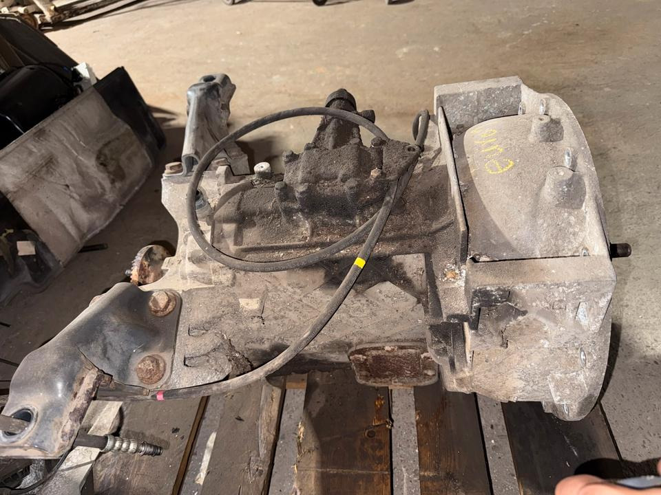 MAN TGL 7.150 ZF ECOLITE S5-42 Schaltgetriebe - Trasmissione per Camion: foto 3 MAN TGL 7.150 ZF ECOLITE S5-42 Schaltgetriebe - Trasmissione per Camion: foto 3