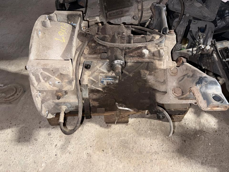 MAN TGL 7.150 ZF ECOLITE S5-42 Schaltgetriebe - Trasmissione per Camion: foto 4 MAN TGL 7.150 ZF ECOLITE S5-42 Schaltgetriebe - Trasmissione per Camion: foto 4