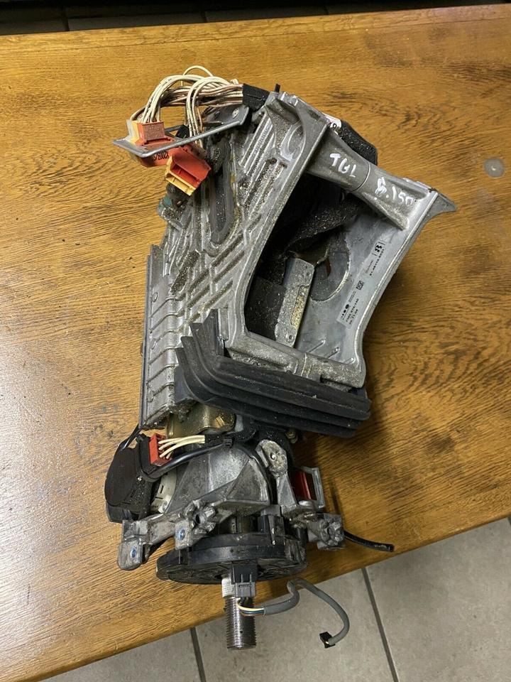 MAN TGL Lenksäule Lenkung mit Zündschloss & Schlüssel - Colonna dello sterzo per Camion: foto 5 MAN TGL Lenksäule Lenkung mit Zündschloss & Schlüssel - Colonna dello sterzo per Camion: foto 5