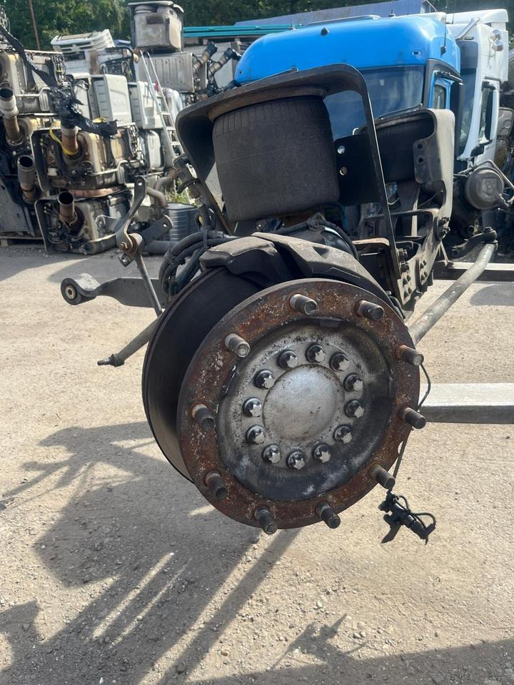 MAN TGM Vorderachse 18 Tonner 81.44001.7239 - Asse anteriore per Camion: foto 4 MAN TGM Vorderachse 18 Tonner 81.44001.7239 - Asse anteriore per Camion: foto 4