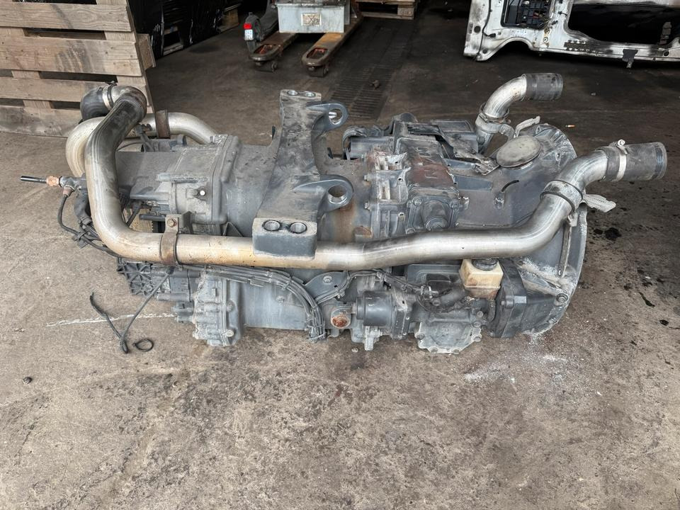 MAN TGX EU 6 Tipmatic Getriebe - Cambio per Camion: foto 5 MAN TGX EU 6 Tipmatic Getriebe - Cambio per Camion: foto 5