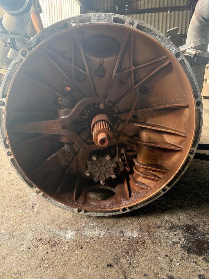 MAN TGX EU 6 Tipmatic Getriebe - Cambio per Camion: foto 2 MAN TGX EU 6 Tipmatic Getriebe - Cambio per Camion: foto 2
