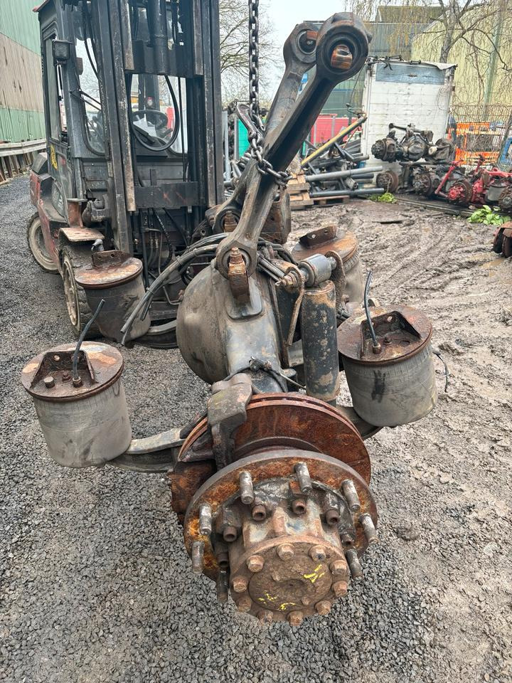 MAN TGX Hinterachse 37:11 / 81.35010.6254 18-Tonner - Asse posteriore per Camion: foto 3 MAN TGX Hinterachse 37:11 / 81.35010.6254 18-Tonner - Asse posteriore per Camion: foto 3