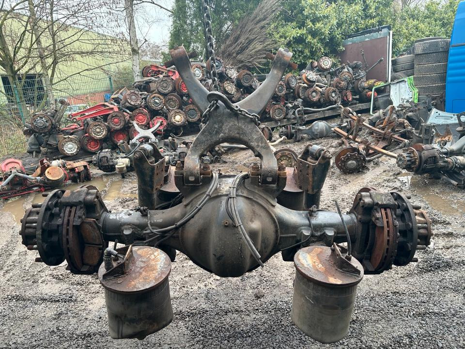 MAN TGX Hinterachse 37:11 / 81.35010.6254 18-Tonner - Asse posteriore per Camion: foto 4 MAN TGX Hinterachse 37:11 / 81.35010.6254 18-Tonner - Asse posteriore per Camion: foto 4