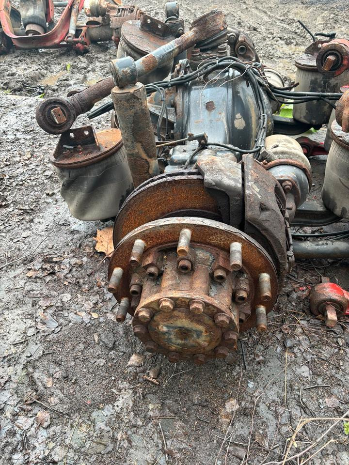 MAN TGX Hinterachse 37:8 / 81.35010.6251 18-Tonner - Asse posteriore per Camion: foto 2 MAN TGX Hinterachse 37:8 / 81.35010.6251 18-Tonner - Asse posteriore per Camion: foto 2