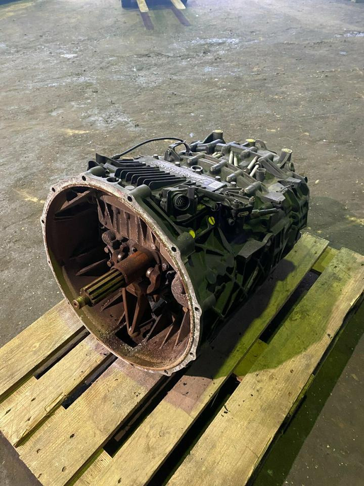 Cambio per Camion MAN TGX, TGS Getriebe ZF ASTRONIC 12 AS 2130 TD, 81.32004-6257: foto 7 Cambio per Camion MAN TGX, TGS Getriebe ZF ASTRONIC 12 AS 2130 TD, 81.32004-6257: foto 7