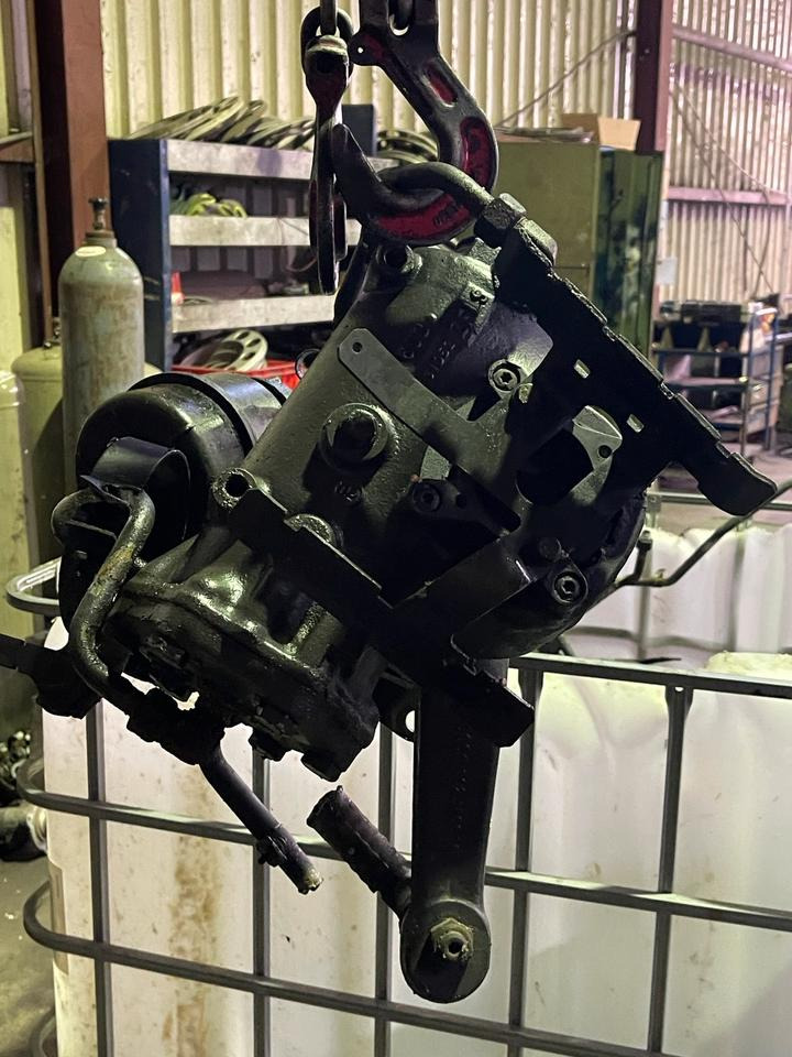 MERCEDES AXOR Lenkung Lenkgetriebe ZFLS - Sterzo per Camion: foto 2 MERCEDES AXOR Lenkung Lenkgetriebe ZFLS - Sterzo per Camion: foto 2