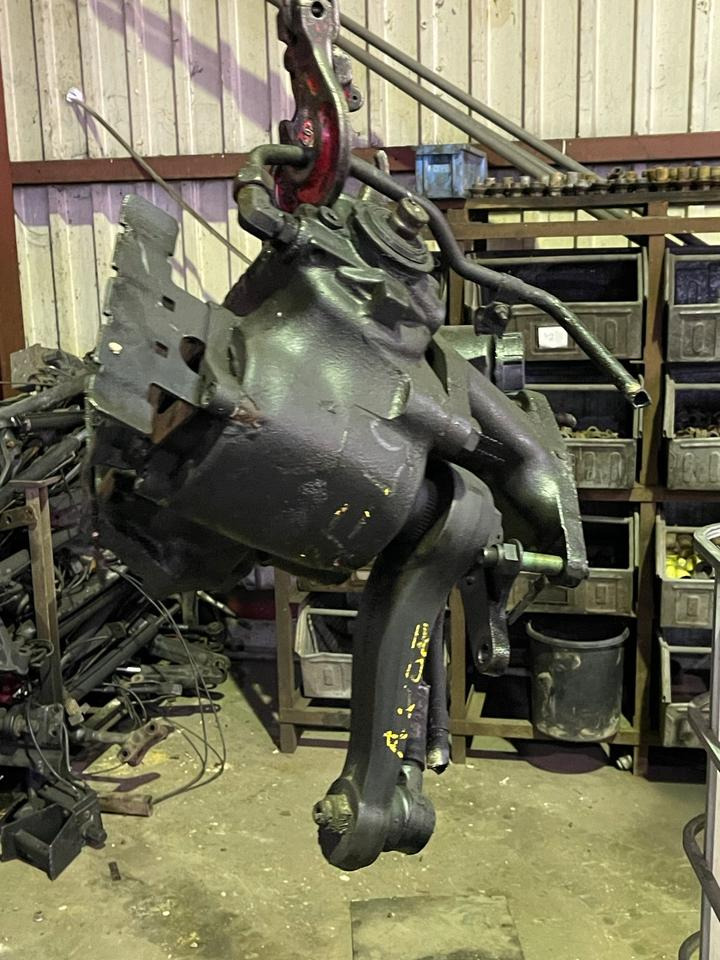 MERCEDES AXOR Lenkung Lenkgetriebe ZFLS - Sterzo per Camion: foto 1 MERCEDES AXOR Lenkung Lenkgetriebe ZFLS - Sterzo per Camion: foto 1