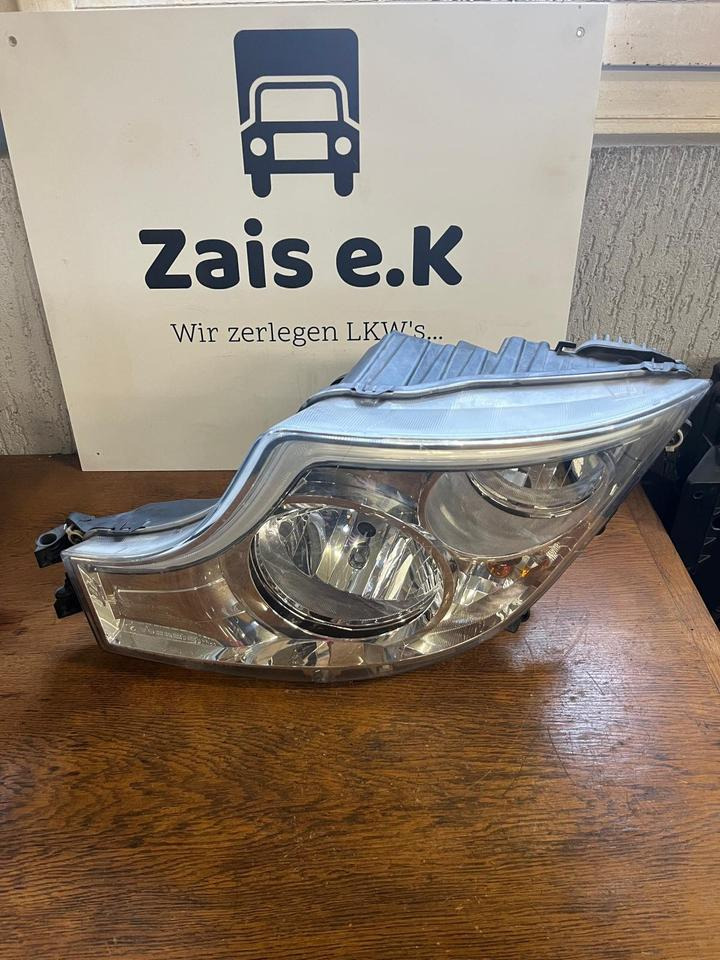 Mercedes Actros LED Scheinwerfer Vorne Links A9618205039 - Fanale per Camion: foto 1 Mercedes Actros LED Scheinwerfer Vorne Links A9618205039 - Fanale per Camion: foto 1