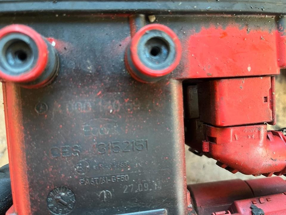 Mercedes Actros MP4 AdBlue Pumpe A0001405978 - Pompa di alimentazione per Camion: foto 2 Mercedes Actros MP4 AdBlue Pumpe A0001405978 - Pompa di alimentazione per Camion: foto 2