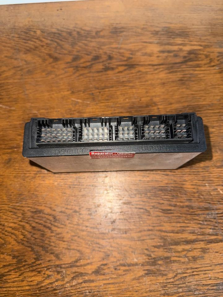 Mercedes Actros MP4 WABCO EBS Steuergerät A0014460936 - ECU per Camion: foto 4 Mercedes Actros MP4 WABCO EBS Steuergerät A0014460936 - ECU per Camion: foto 4