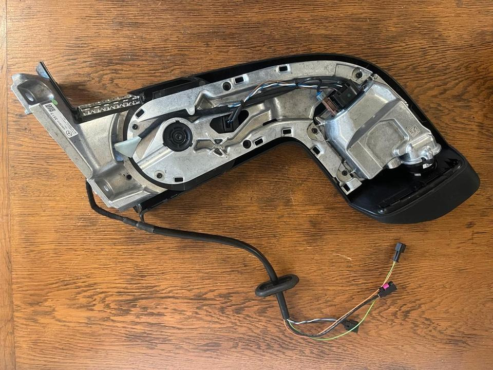 Mercedes Actros MP5 Seitenspiegel Außenspiegel rechts A9608103513 - Specchio retrovisore per Camion: foto 4 Mercedes Actros MP5 Seitenspiegel Außenspiegel rechts A9608103513 - Specchio retrovisore per Camion: foto 4