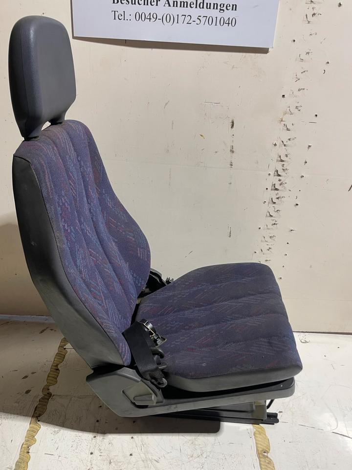 Mercedes Atego 1 Beifahrersitz - Sedile per Camion: foto 3 Mercedes Atego 1 Beifahrersitz - Sedile per Camion: foto 3