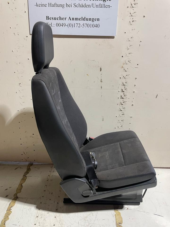 Mercedes Atego 2 Beifahrersitz - Sedile per Camion: foto 3 Mercedes Atego 2 Beifahrersitz - Sedile per Camion: foto 3