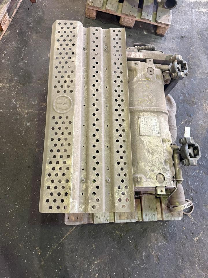 Mercedes Atego 4 EU6 Auspuff Katalysator A0064905612 - Convertitore catalitico per Camion: foto 1 Mercedes Atego 4 EU6 Auspuff Katalysator A0064905612 - Convertitore catalitico per Camion: foto 1