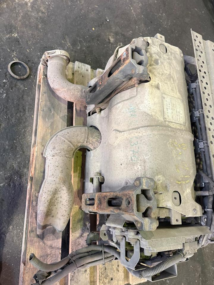 Mercedes Atego 4 EU6 Auspuff Katalysator A0064905612 - Convertitore catalitico per Camion: foto 5 Mercedes Atego 4 EU6 Auspuff Katalysator A0064905612 - Convertitore catalitico per Camion: foto 5