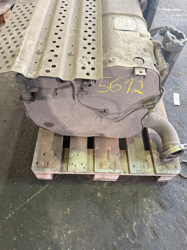 Mercedes Atego 4 EU6 Auspuff Katalysator A0064905612 - Convertitore catalitico per Camion: foto 2 Mercedes Atego 4 EU6 Auspuff Katalysator A0064905612 - Convertitore catalitico per Camion: foto 2