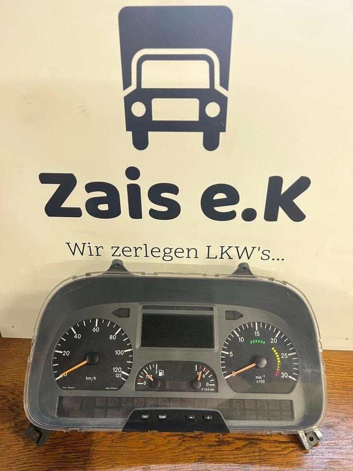 Mercedes Atego Kombiinstrument / Tacho A0044463421 - Cruscotto per Camion: foto 1 Mercedes Atego Kombiinstrument / Tacho A0044463421 - Cruscotto per Camion: foto 1