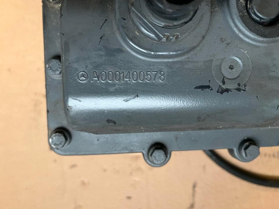 Mercedes-Benz Actros Atego EU4 EU5 AdBlue Pumpe A0001400578 - Pompa di alimentazione per Camion: foto 2 Mercedes-Benz Actros Atego EU4 EU5 AdBlue Pumpe A0001400578 - Pompa di alimentazione per Camion: foto 2