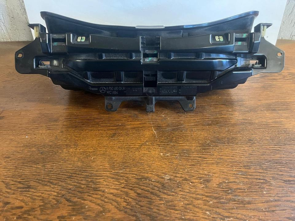 Cruscotto per Camion Mercedes Benz Actros MP4 Kombiinstrument / Tacho A9614467421: foto 6
