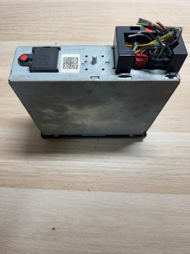 Mercedes Benz Actros MP4 VDO Tachograph A0014469033 - Cronotachigrafo: foto 3 Mercedes Benz Actros MP4 VDO Tachograph A0014469033 - Cronotachigrafo: foto 3